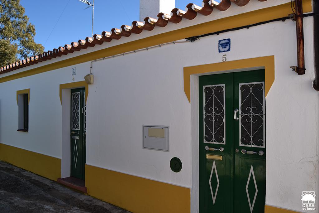 Casa Do Beco Villa Monsaraz Exterior photo